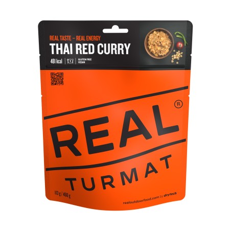 Żywność liofilizowana Real Turmat Tajskie czerwone curry 460 g