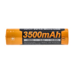 Akumulator Fenix USB ARB-L18U (18650 3500 mAh 3,6 V)