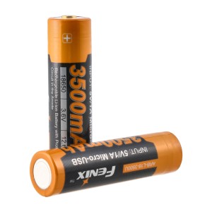 Akumulator Fenix USB ARB-L18U (18650 3500 mAh 3,6 V)