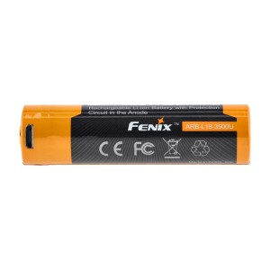 Akumulator Fenix USB ARB-L18U (18650 3500 mAh 3,6 V)
