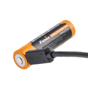 Akumulator Fenix USB ARB-L18U V3.0 (18650 3400 mAh 3,6 V)