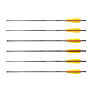 Bełt Poe Lang EK z włókna węglowego 8,8 mm 22" 6 szt.