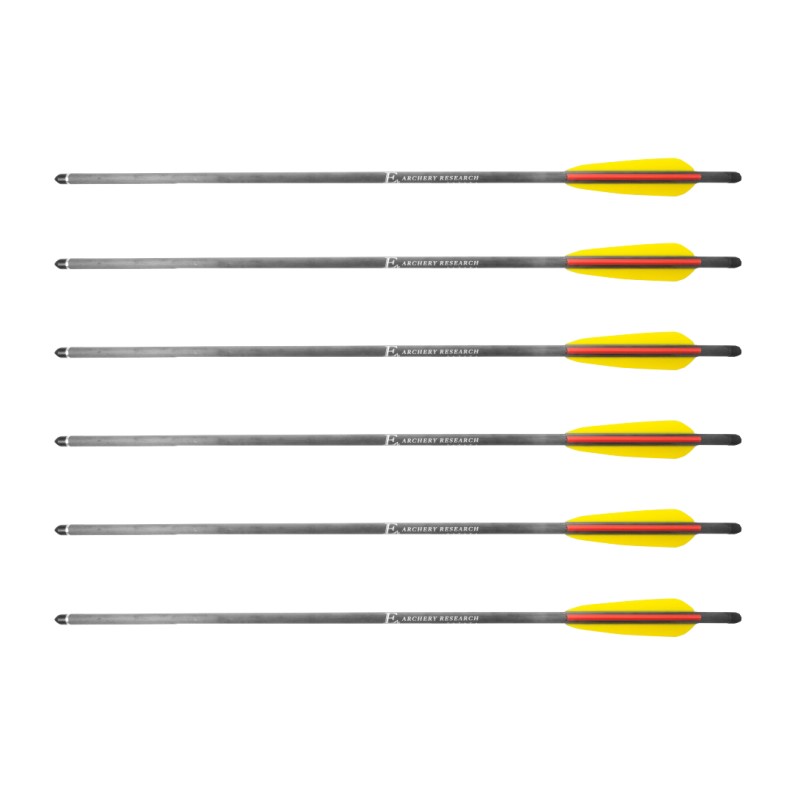 Bełt Poe Lang EK z włókna węglowego 8,8 mm 22" 6 szt.