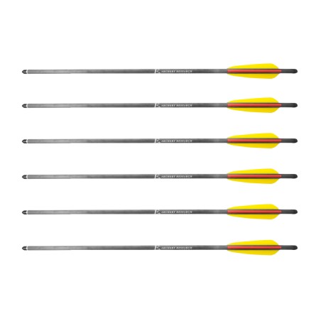 Bełt Poe Lang EK z włókna węglowego 8,8 mm 22" 6 szt.