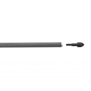 Bełt Poe Lang EK z włókna węglowego 8,8 mm 22" 6 szt.