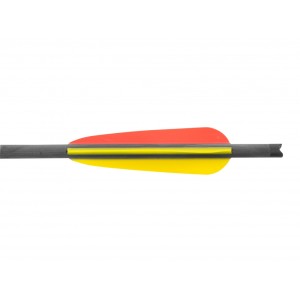 Bełt Poe Lang EK z włókna węglowego 8,8 mm 22" 6 szt.