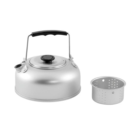 Czajnik kempingowy Easy Camp Compact Kettle - silver