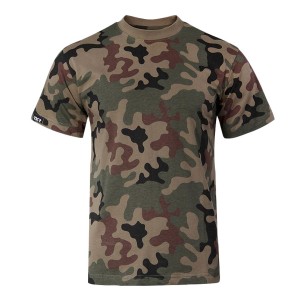 Koszulka męska Texar PL Camo