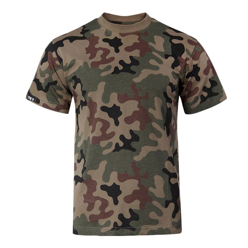 Koszulka męska Texar PL Camo
