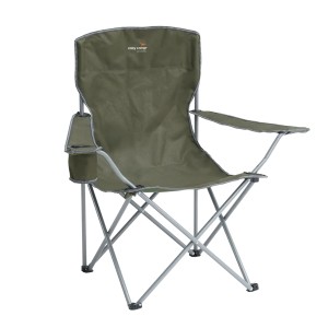 Krzesło kempingowe Easy Camp Spruce Arm Chair - olivine