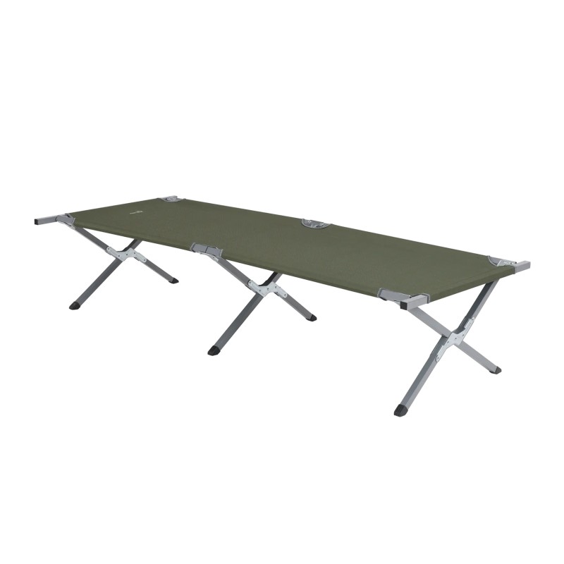 Łóżko kempingowe Easy Camp Larch Bed - olivine