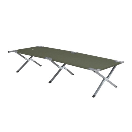 Łóżko kempingowe Easy Camp Larch Bed - olivine