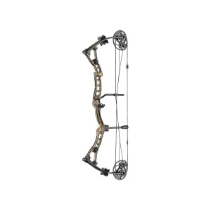 Łuk bloczkowy dla dorosłych Ek AXIS 2.5 CNC 30-70lb 32" kamuflaż