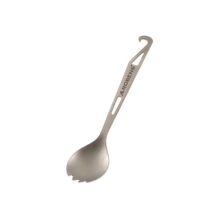 Łyżkowidelec Robens Titanium Spork Ultralight - silver