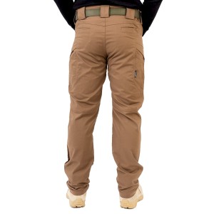 Spodnie taktyczne Texar Elite Pro 2.0 micro ripstop coyote