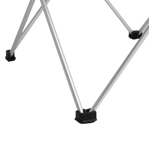 Stolik kempingowy Easy Camp Blackthorn Table - silver