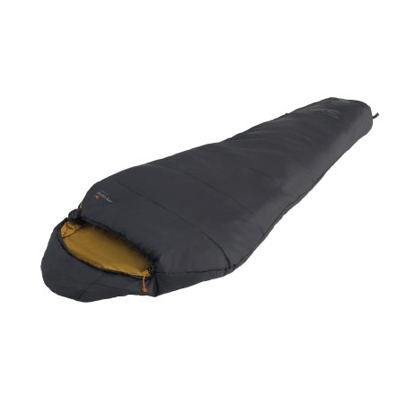 Śpiwór syntetyczny Easy Camp Falcon I Mummy 10°C - grey