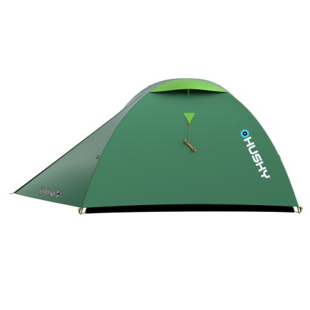 Namiot Husky BIZAM 2 PLUS green