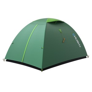 Namiot Husky BIZAM 2 PLUS green