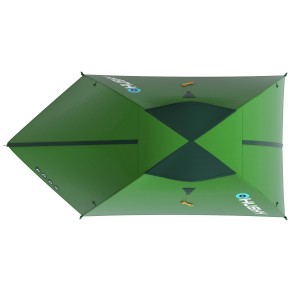Namiot Husky BRET 2 green