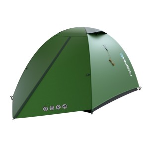 Namiot Husky BRET 2 green