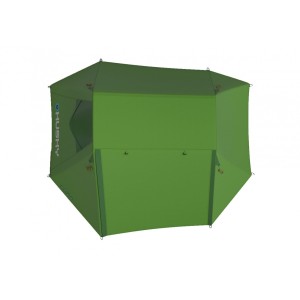 Namiot Husky BRUNEL 2 green