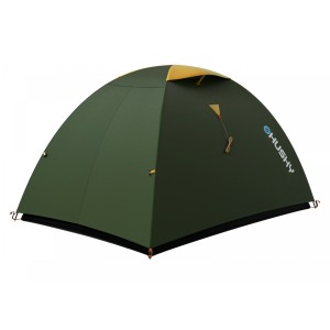 Namiot Husky BIZAM 2 classic green
