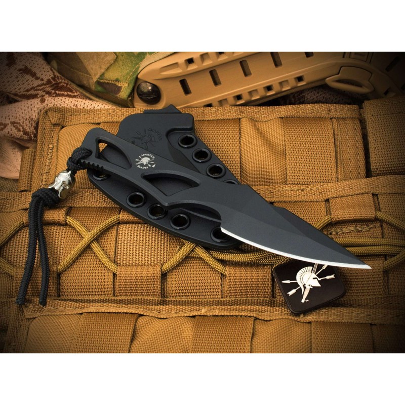 Nóż Spartan Blades Enyo All Black