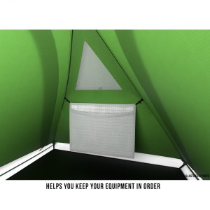 Namiot Husky BRONDER 2 green