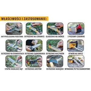 Ostrzałka Work Sharp Guided Field