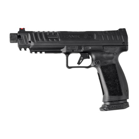 Pistolet na kule gumowe Canik Rival kal. 50 CO2 czarny