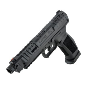 Pistolet na kule gumowe Canik Rival kal. 50 CO2 czarny