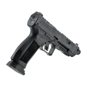 Pistolet na kule gumowe Canik Rival kal. 50 CO2 czarny