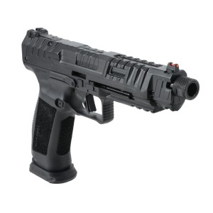 Pistolet na kule gumowe Canik Rival kal. 50 CO2 czarny