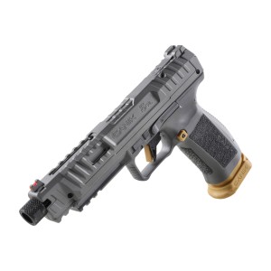 Pistolet na kule gumowe Canik SFX Competition kal. 50 CO2 szary