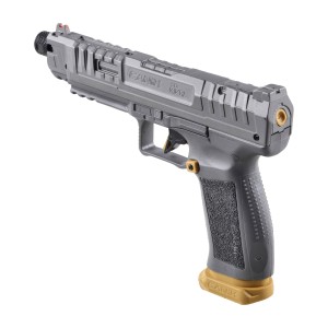 Pistolet na kule gumowe Canik SFX Competition kal. 50 CO2 szary