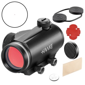 Kolimator Hawke Vantage RD 1x30 Dovetail 3 MOA dot