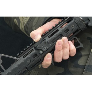 Podstawka pod kciuk Leapers UTG M-LOK czarna