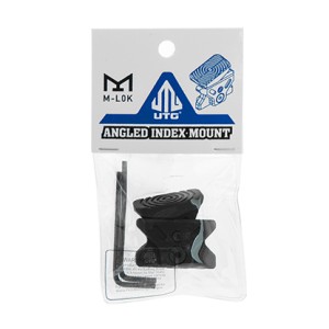 Podstawka pod kciuk Leapers UTG M-LOK czarna