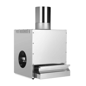 Przystawka do zimnego wędzenia INOX Borniak