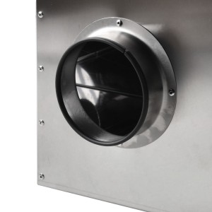 Przystawka do zimnego wędzenia INOX Borniak