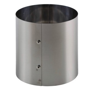 Przystawka do zimnego wędzenia INOX Borniak