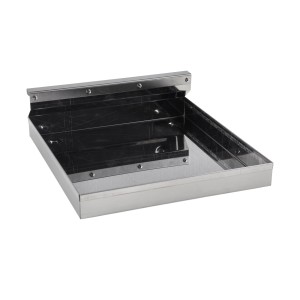 Przystawka do zimnego wędzenia INOX Borniak