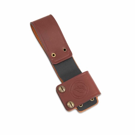 Uchwyt Casström Belt Hanger Long, koniakowy