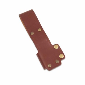 Uchwyt Casström Belt Hanger Long, koniakowy