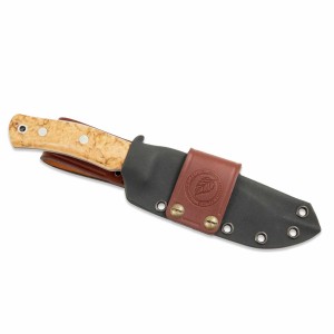 Uchwyt Casström Belt Hanger Long, czarny