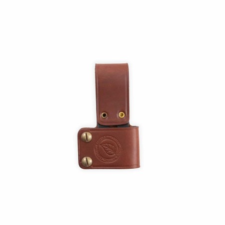 Uchwyt Casström Belt Hanger Wide/Short, koniakowy