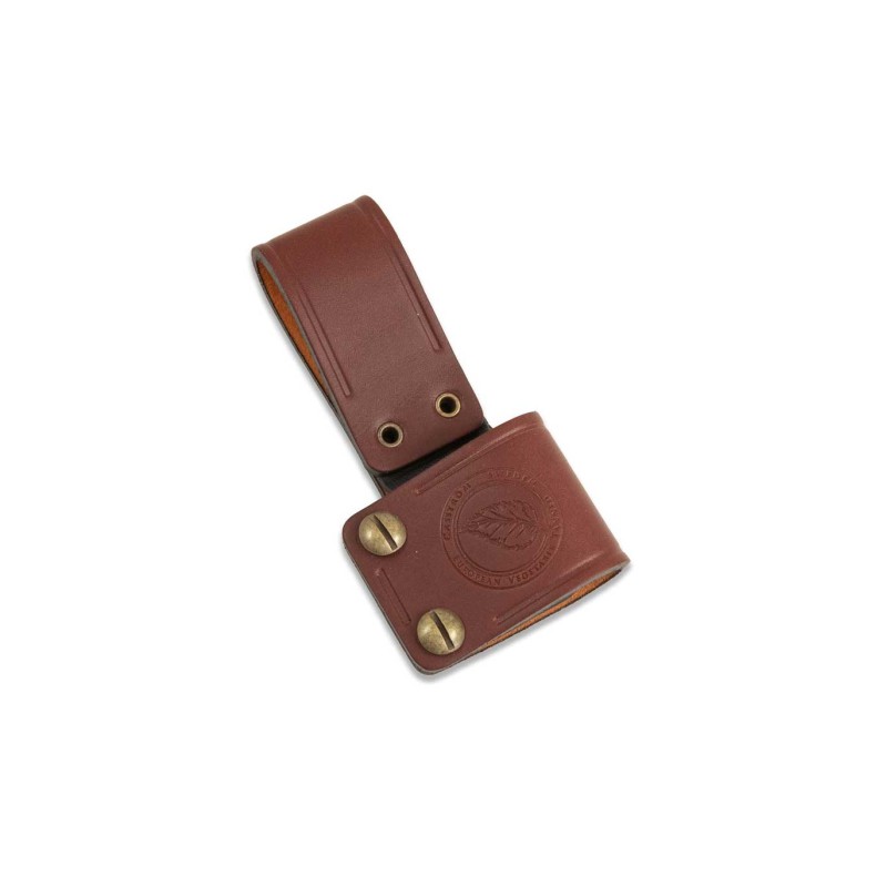 Uchwyt Casström Belt Hanger Short, koniakowy