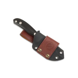 Uchwyt Casström Belt Hanger Short, koniakowy
