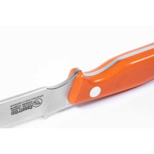 Zestaw noży Casström Hunter's Combo, Orange G10